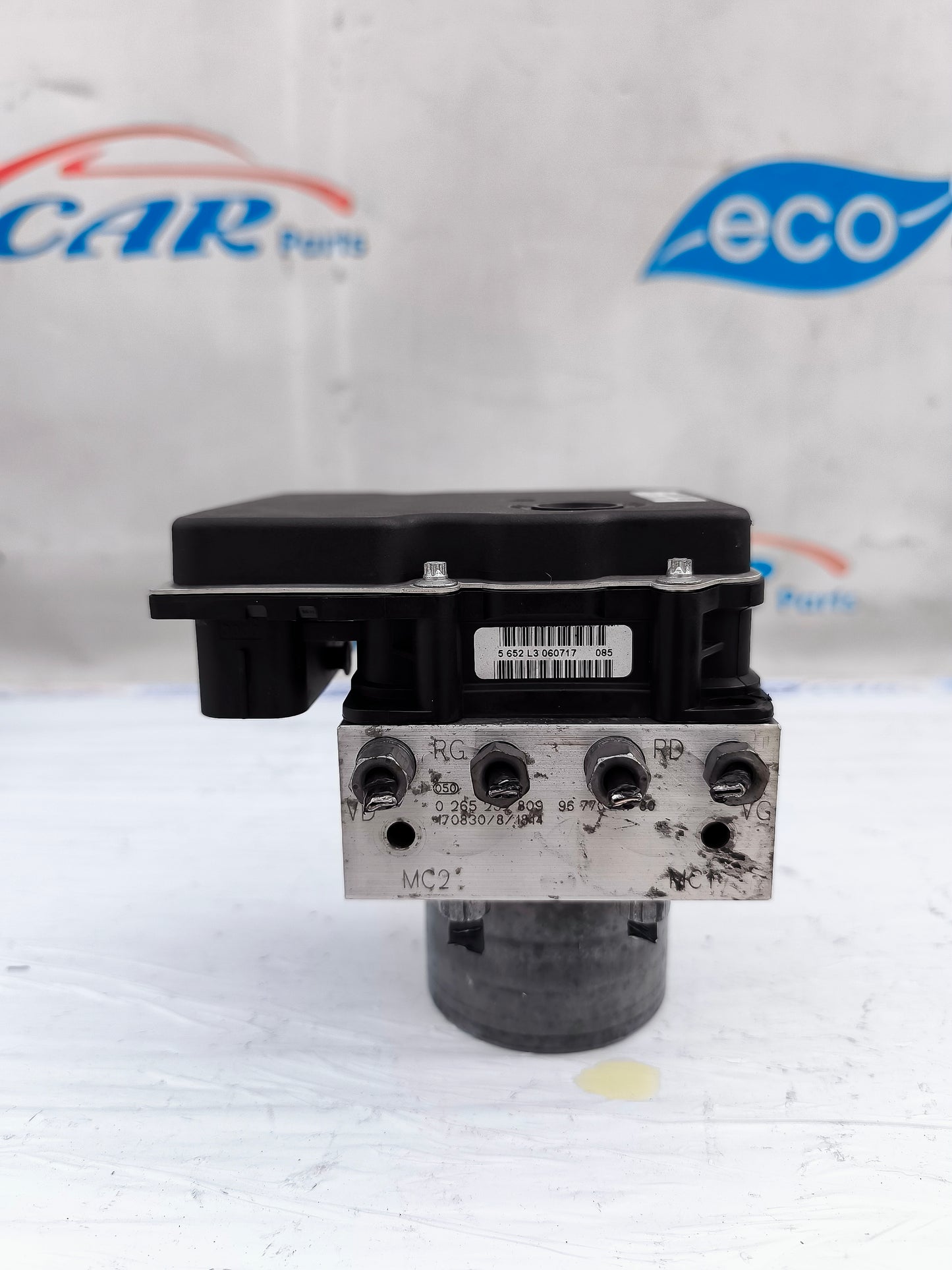 ABS pump Peugeot 508 2017 code: 0265952294 ecoAG5790