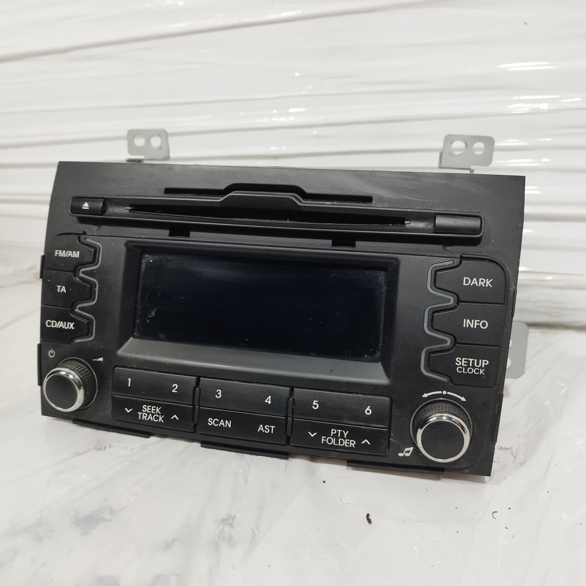 Autoradio Kia Sportage III (SL) 2010-2015 cod: 9160-3u230wk ecoAC17340