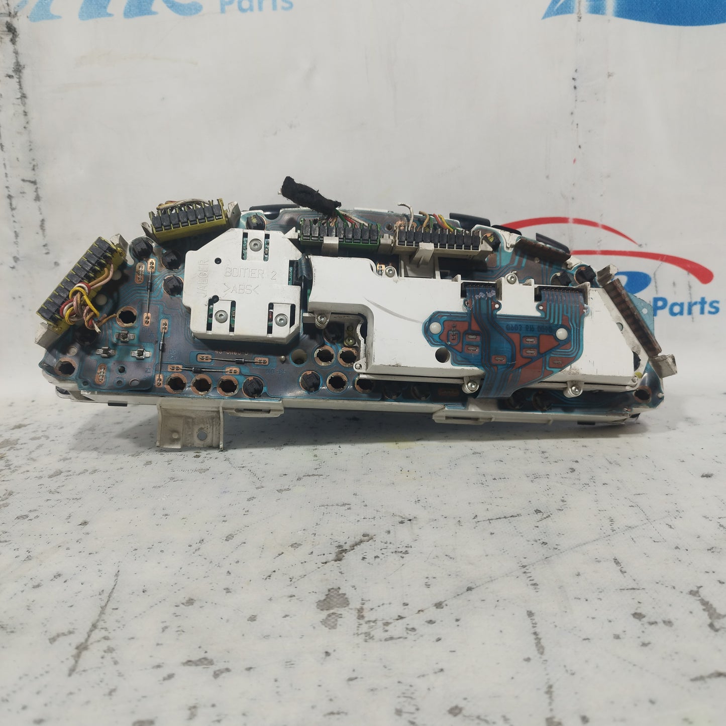 Instrument panel Fiat Ulysse 2.0 hdi 1996 code: 09030702031 ecoAC9446