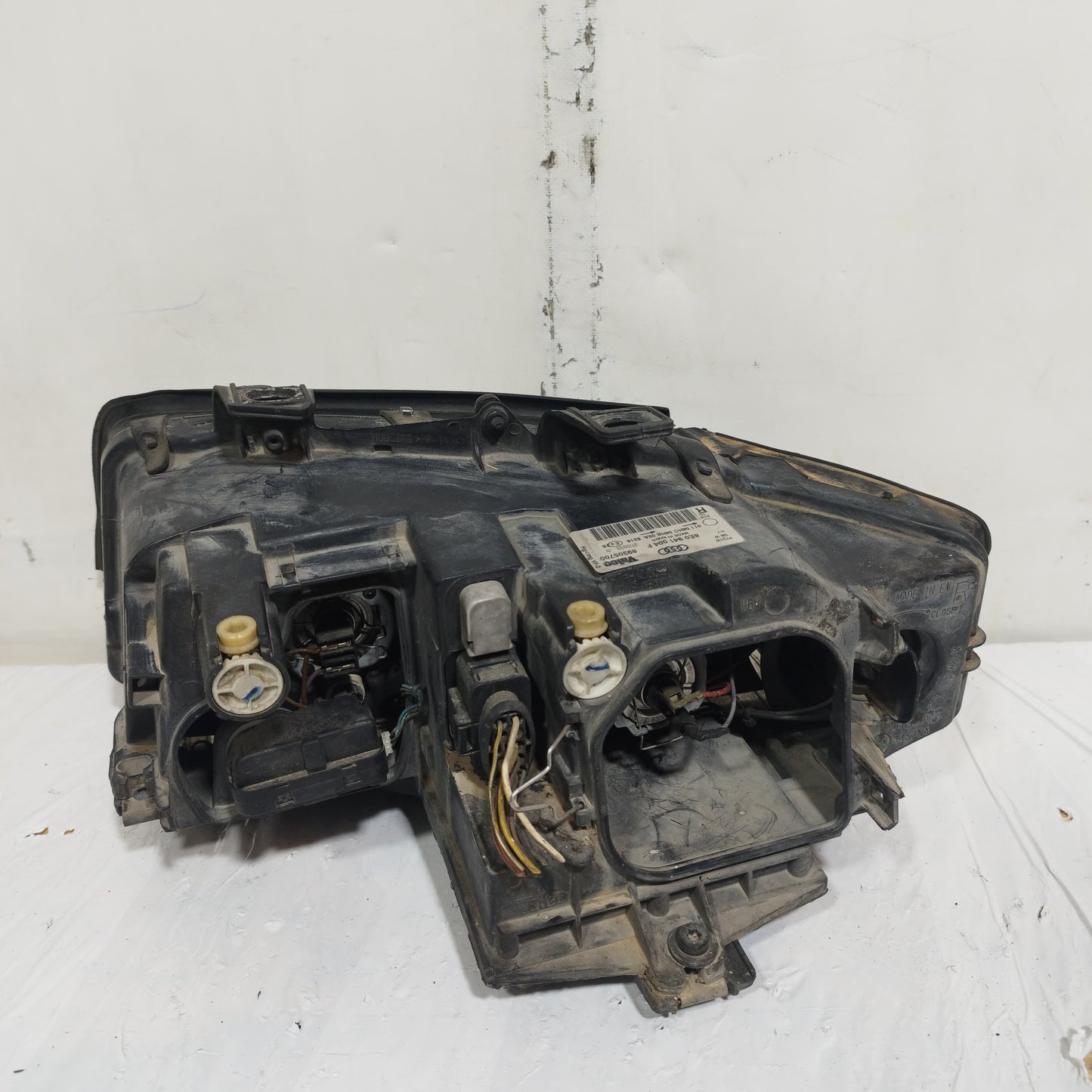 Fanale anteriore dx Audi A4 (B6) 2000-2004 cod: 8E0941004F ecoAC15315