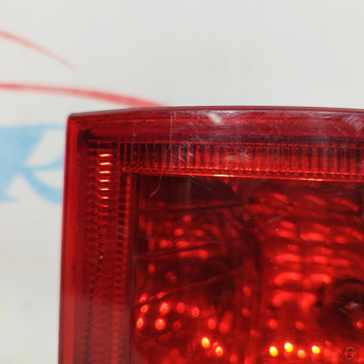 Right rear light Ford Transit Connect 2008 ecoAC10344