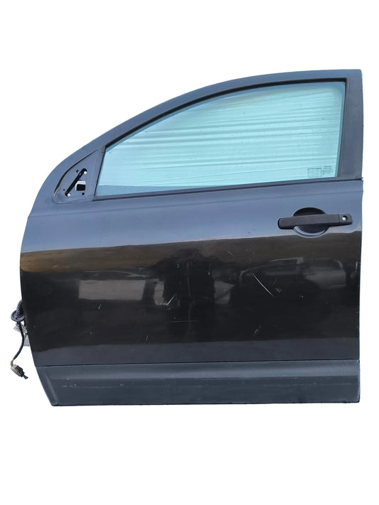 Sportello anteriore sx nero Nissan Qashqai (j10) anno 2007-2013 ecoAG7931