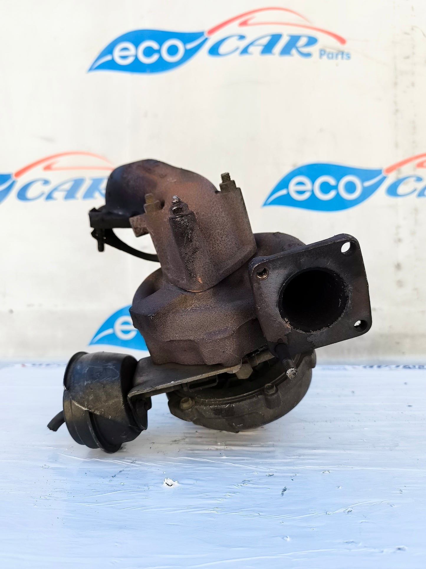 Alfa Romeo 156 2.4 JTD Turbine Code 46769104 ecoAG6042