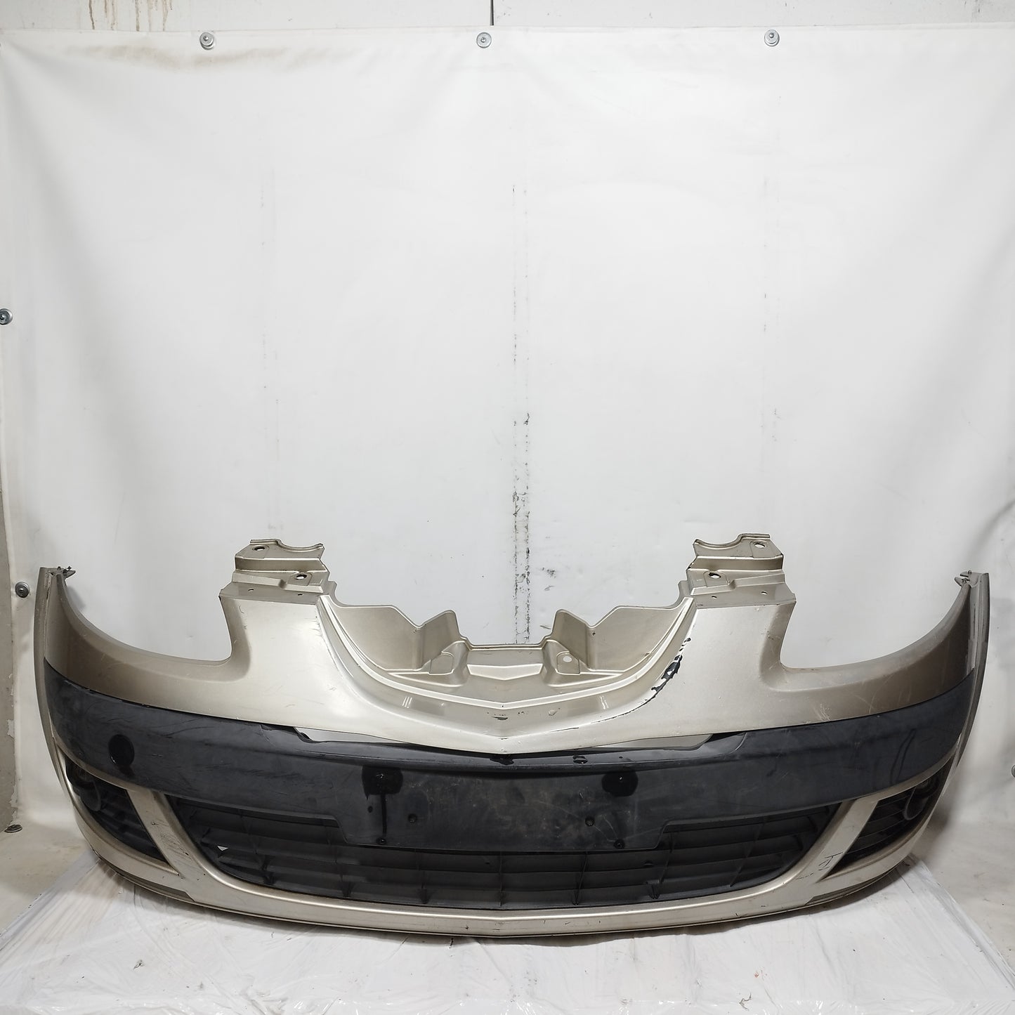 Paraurti anteriore oro Lancia Musa (350) 2004-2007 ecoAC15465