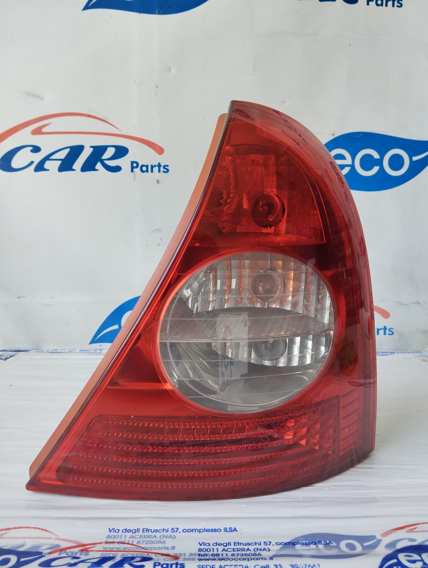 Renault Clio 2003 ecoAG5517 right rear light
