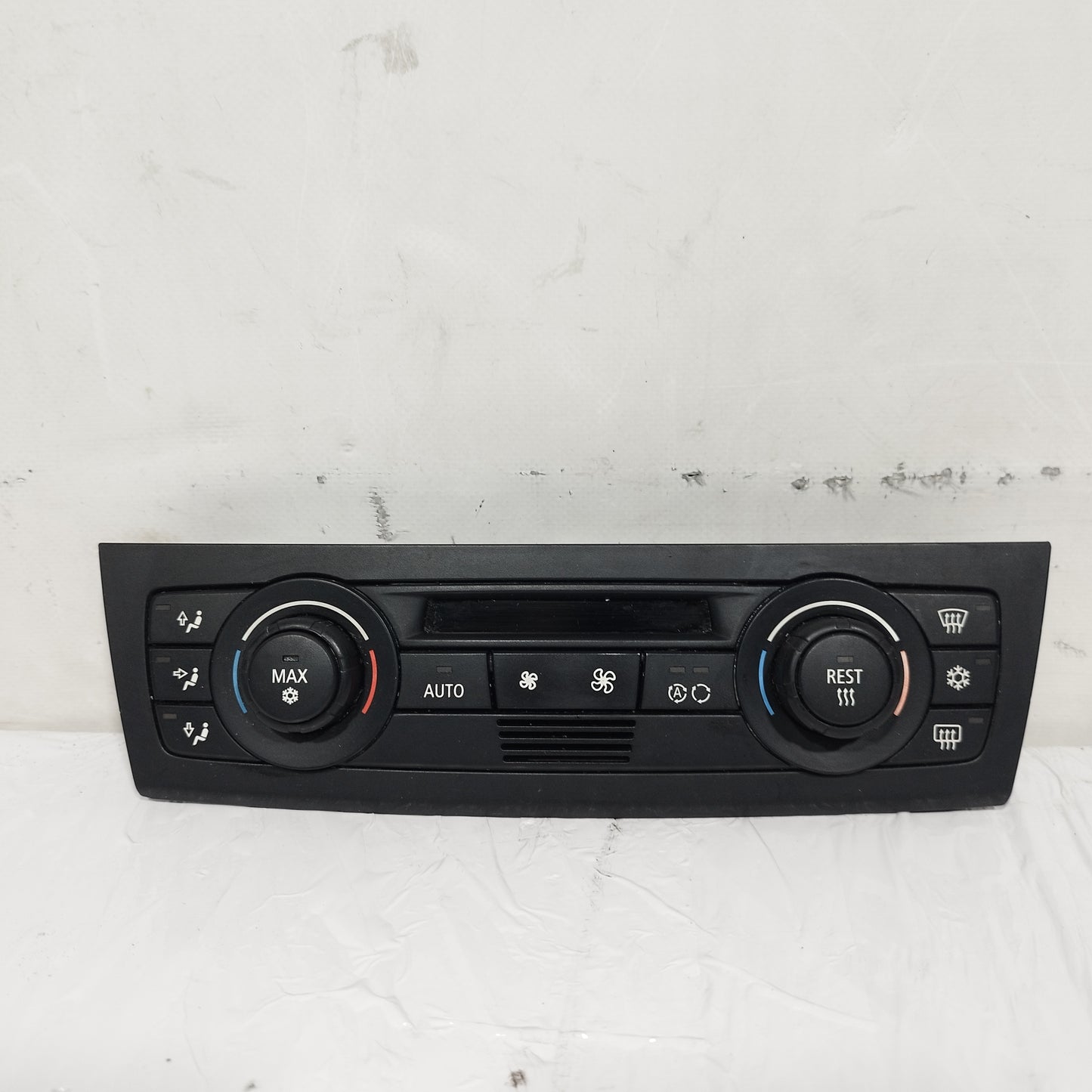Pulsantiera a / c Bmw serie 1 E87 / E81 2004-2011 cod: 6981120-01 ecoAC16289