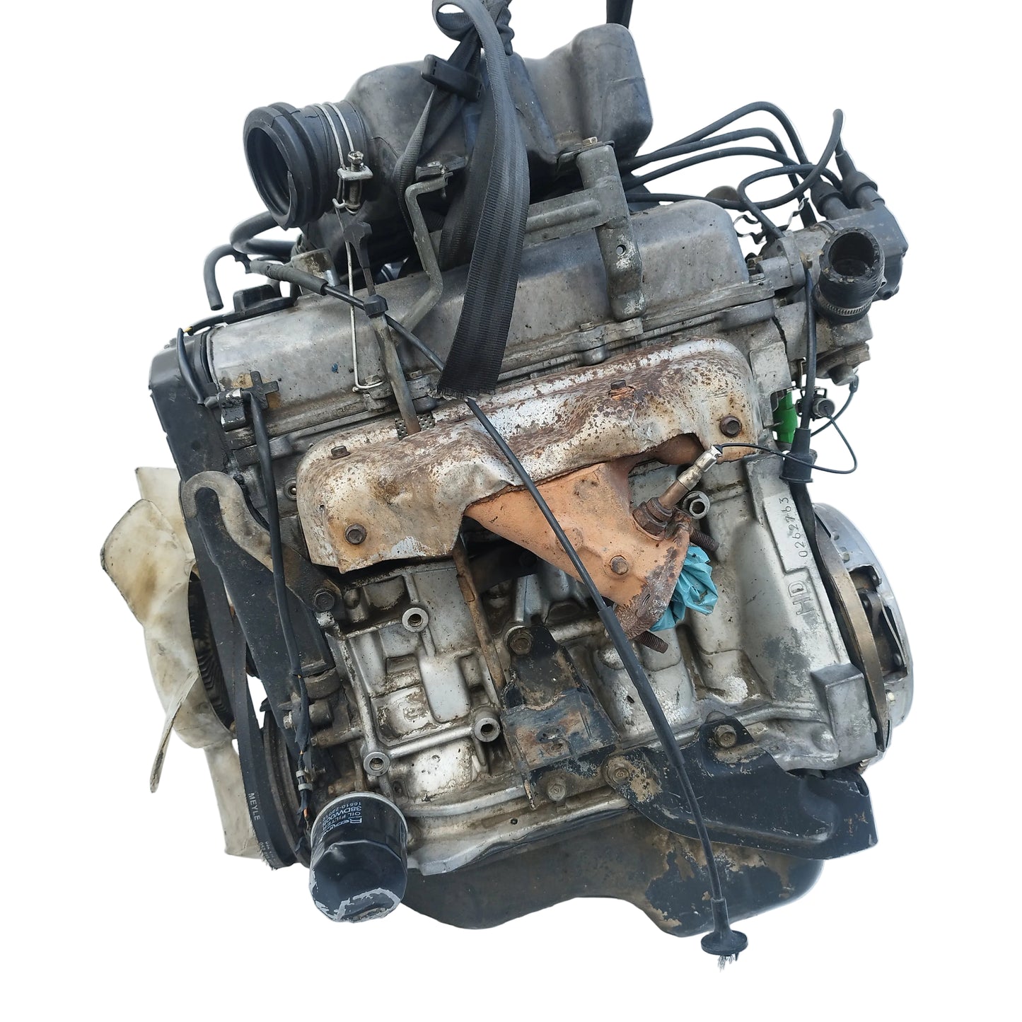 Motore Daihatsu Feroza 1.6 B 1989-2002 cod: HD ecoDM421