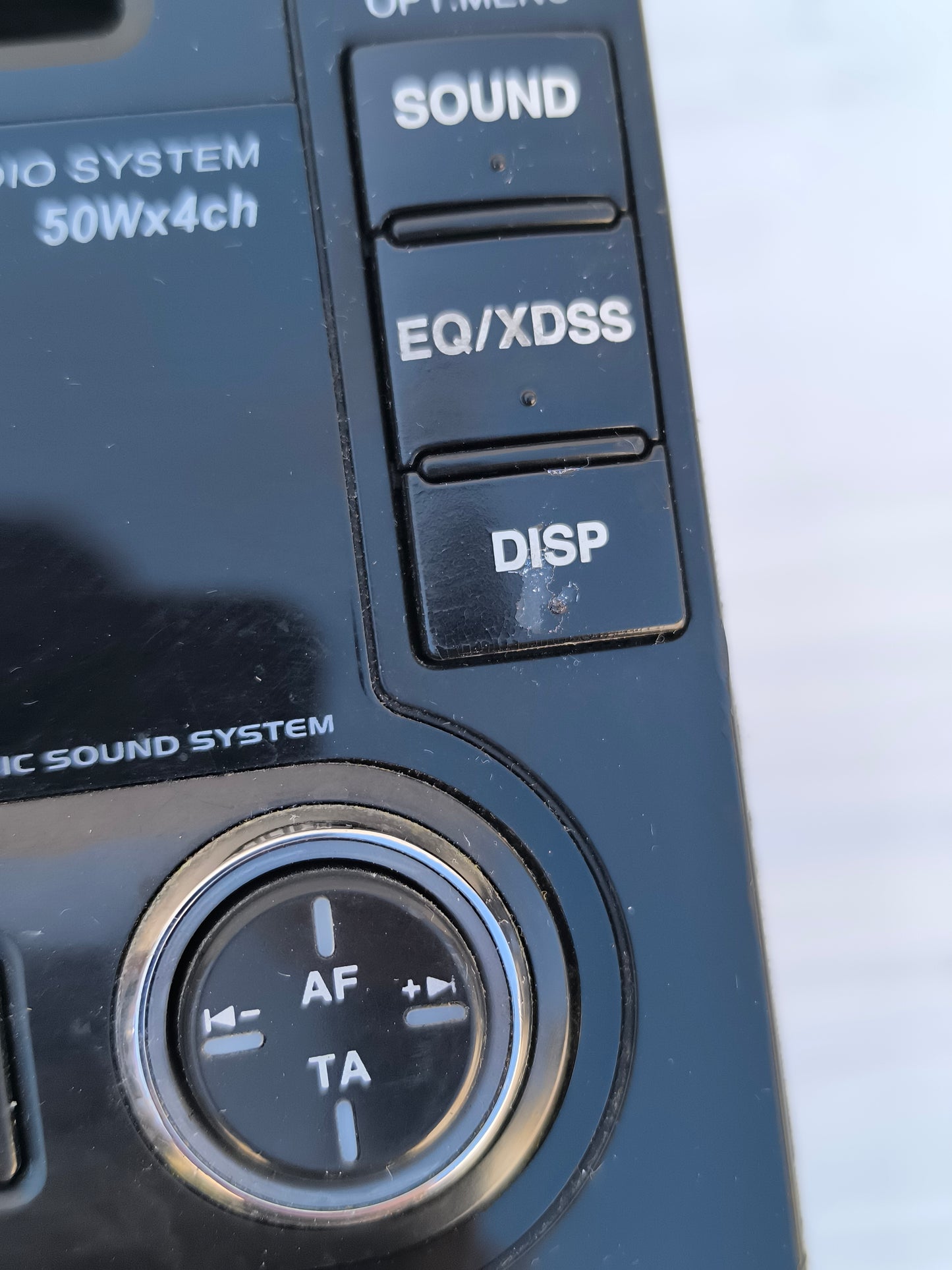 Autoradio Kia Picanto anno 2008 cod. 10R-023312 ecoAG7357