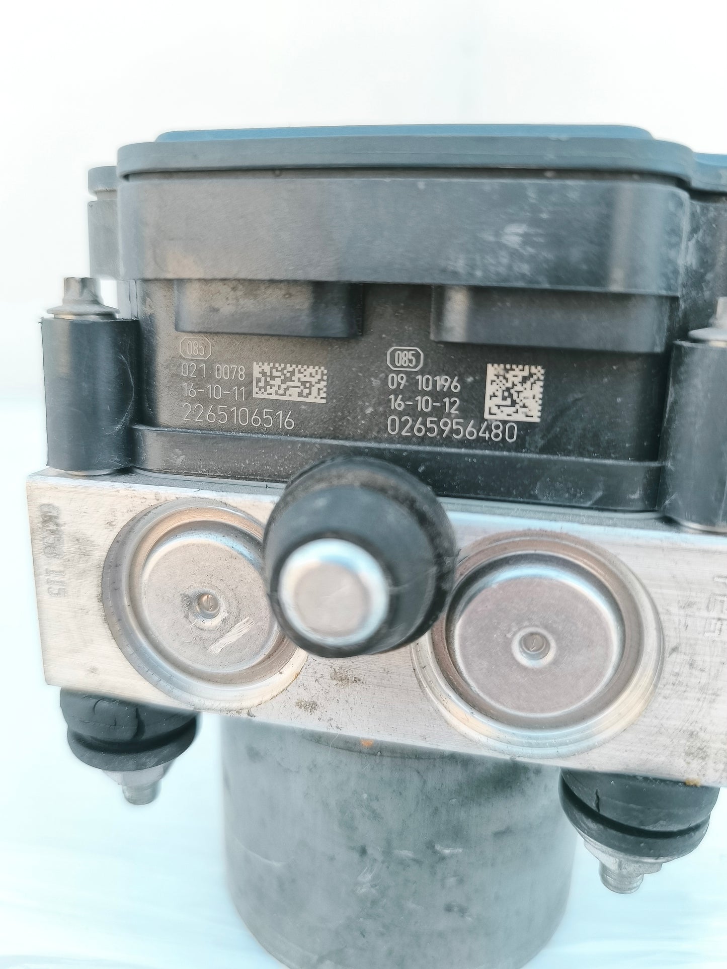 ABS Fiat Tipo 1.6 MTJ anno 2015 codice: 00520530740 ecoAG7289