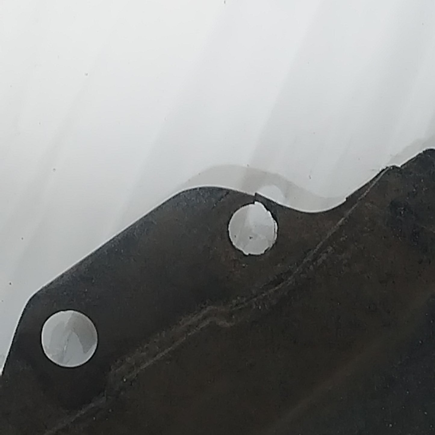 Paraurti anteriore bianco Opel Corsa D 2012 ecoAC13004