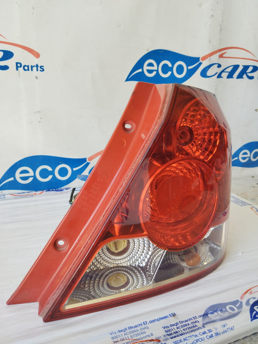 Chevrolet Kalos 2005 ecoAG5525 right rear light
