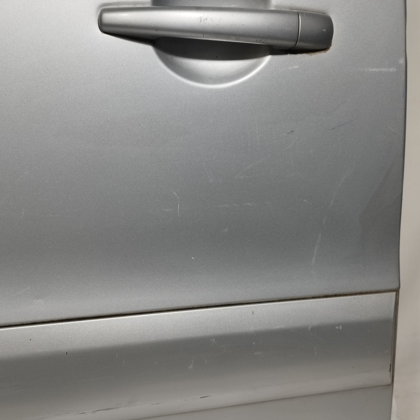 Sportello scorrevole laterale dx grigio Peugeot Partner 2010 ecoAC14961