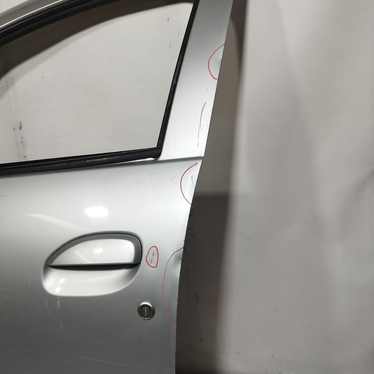 Sportello anteriore sx Grigio Dacia Sandero II 2012-2020 ecoAC14787