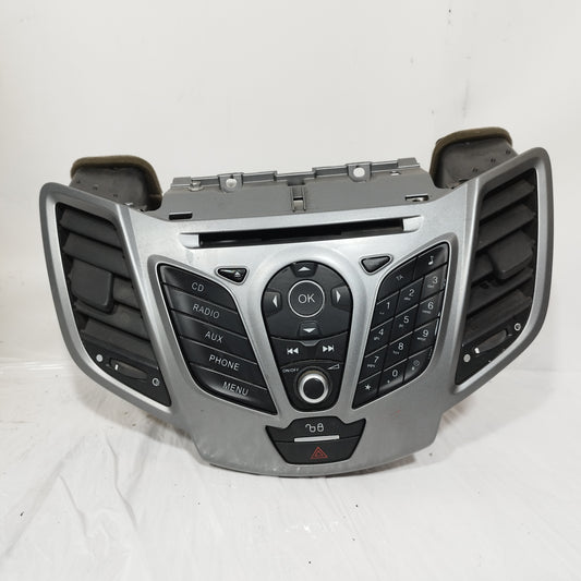 Autoradio  Ford Fiesta 2012 Cod: E1BT-18C815-GK ecoAC10680