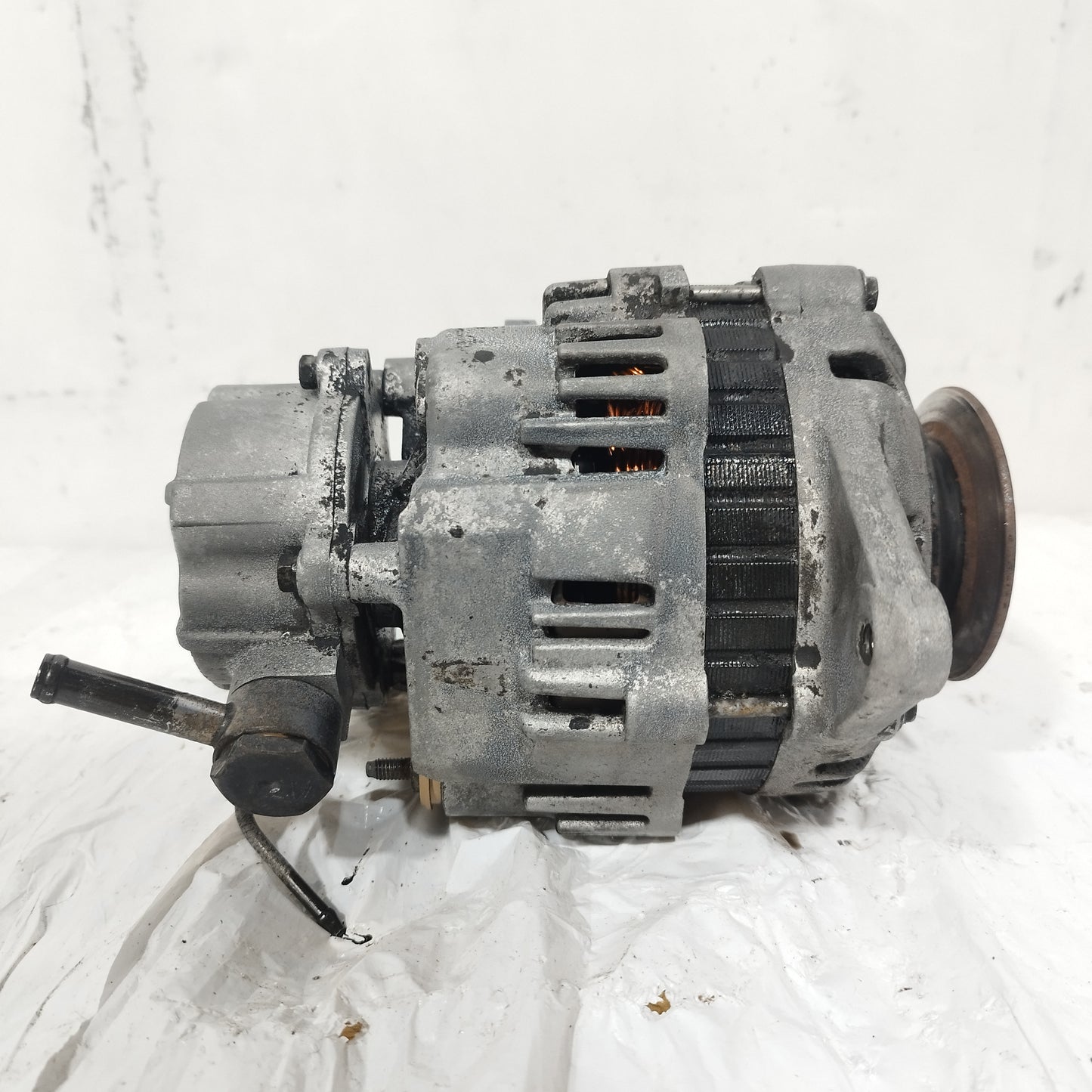 Alternatore Mitsubishi Pajero II 2.5 D 1997-2000 ecoAC16320