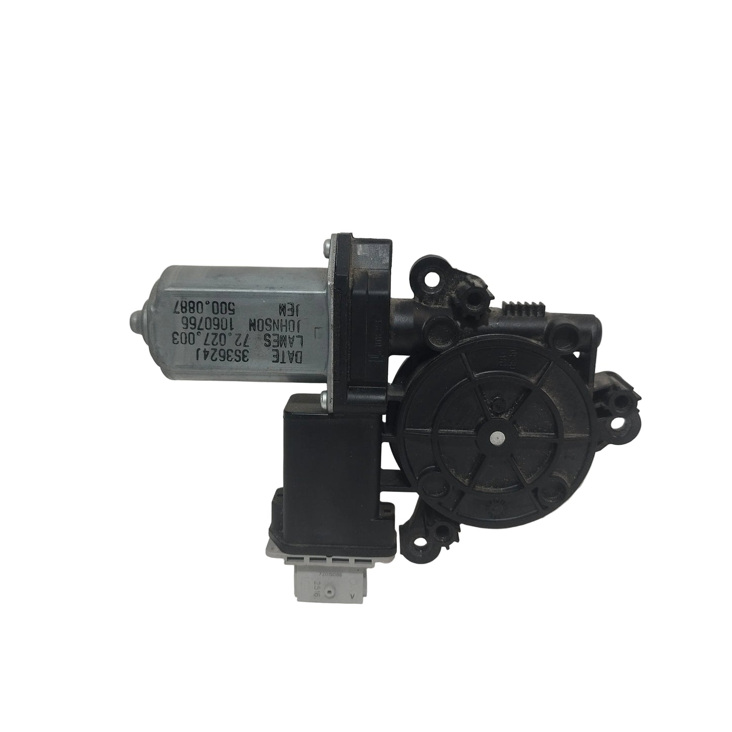Motorino alzacristalli anteriore sx Alfa Romeo Giulietta (940) 2010-2020 cod: 1060766 ecoAC16445