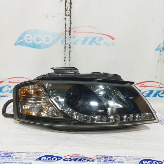 Front right headlight Audi A3 2005 ecoAC10904