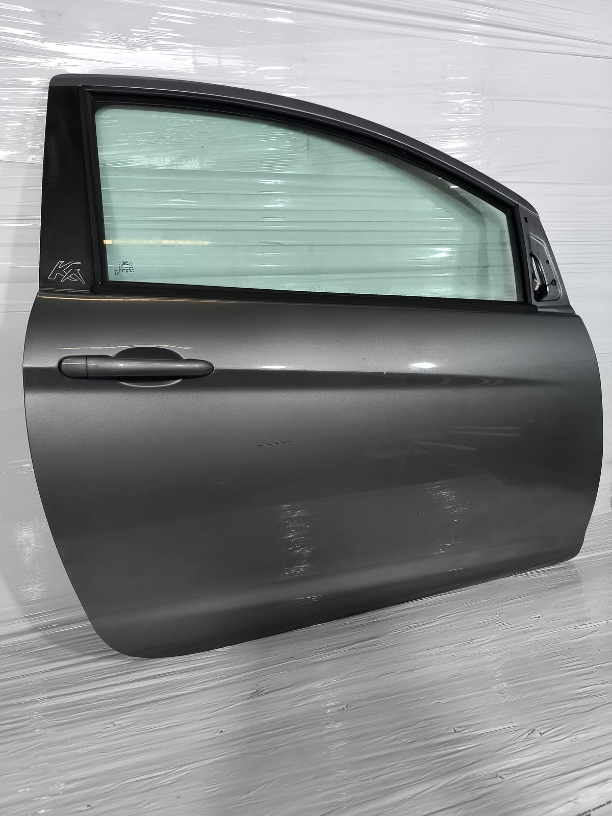Sportello dx grigio Ford Ka II (RU8) anno 2008-2016 ecoAG9801