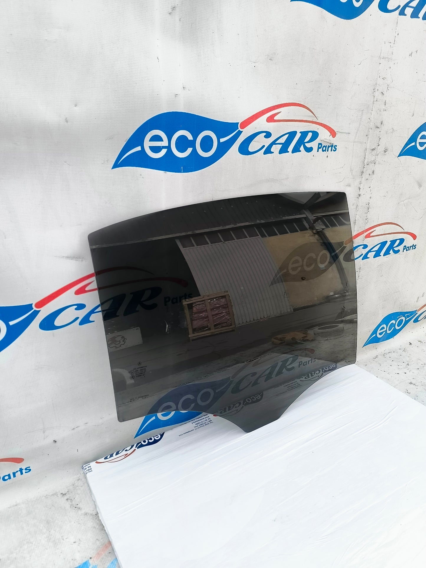 Heckscheibe rechts, Mercedes A-Klasse W176, Code E643R-006723 ecoAG6015