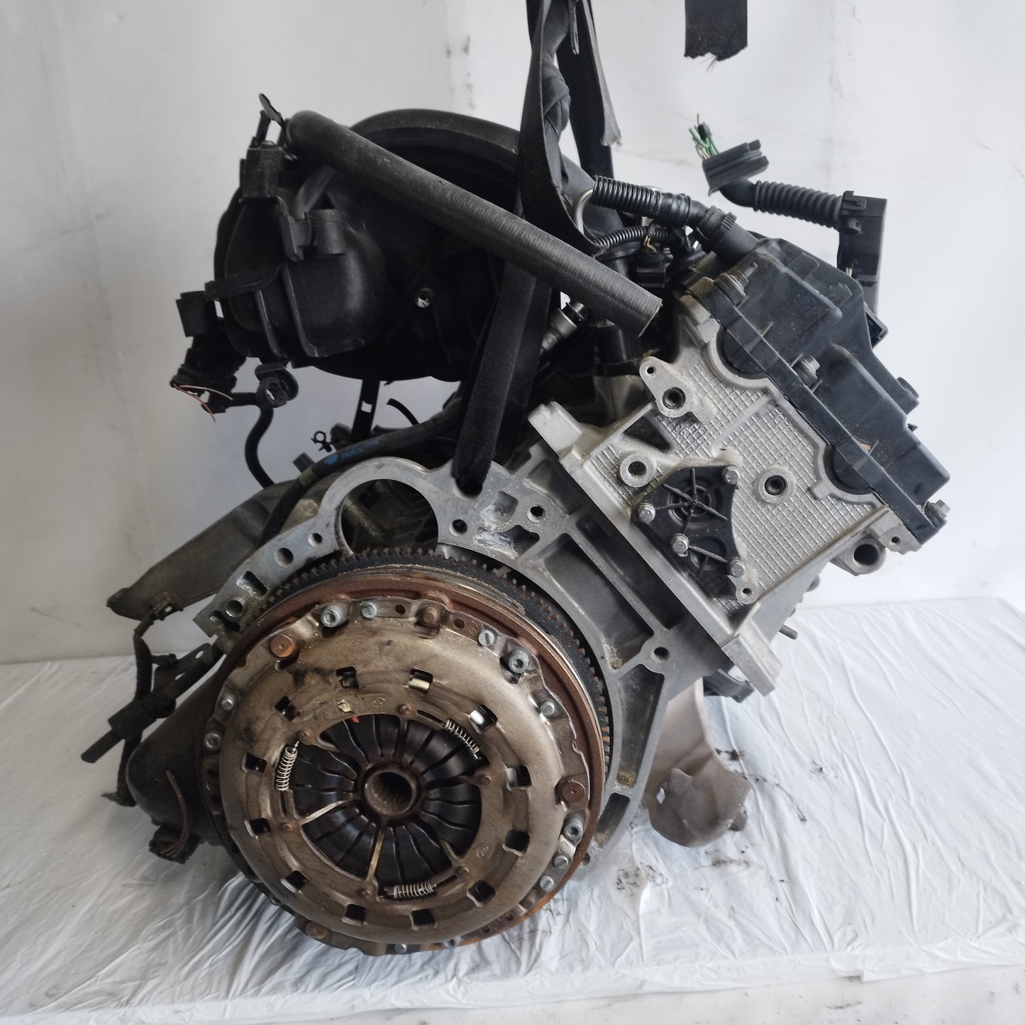 Motore Bmw serie 1 E87 1.6 B 2005 Cod: N45B16AB ecoAC15016