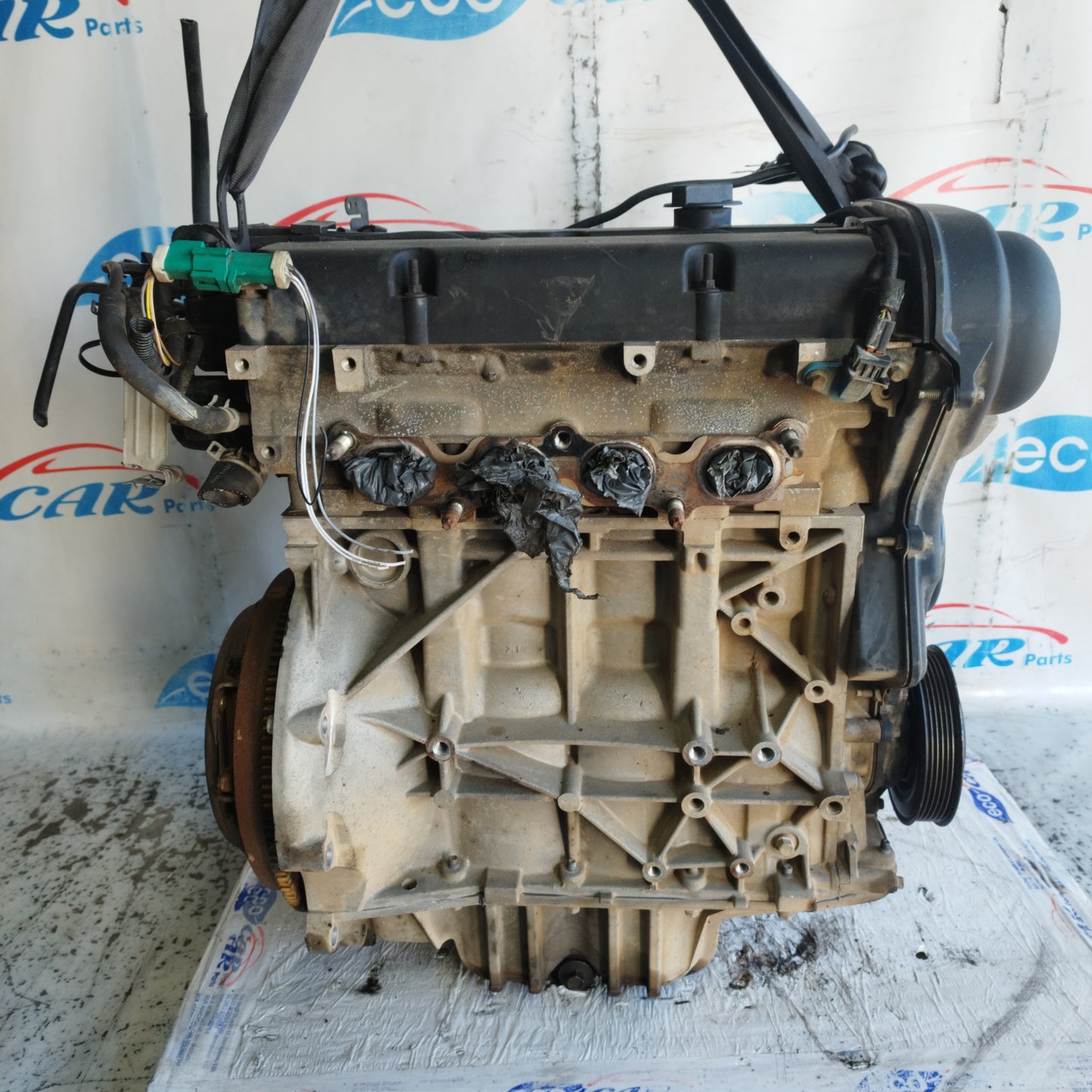 Motore Ford Fiesta 1.2 B 2010 cod: SNJA ecoAC11019