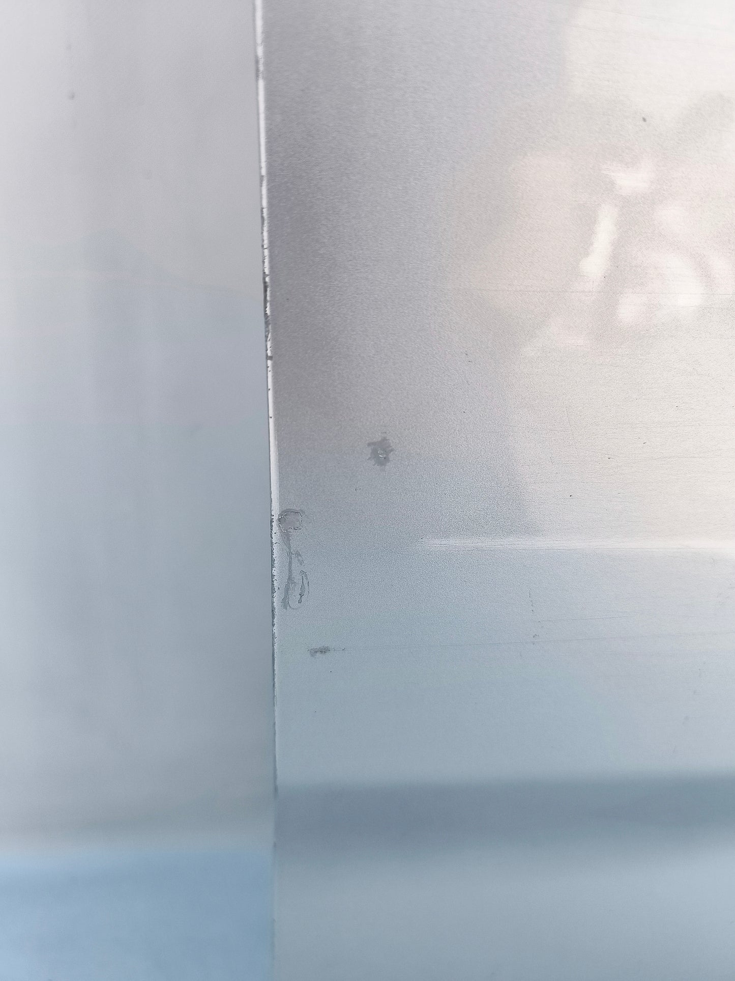 Sportello anteriore dx grigio argento Kia Sorento anno 2012 ecoAG7319