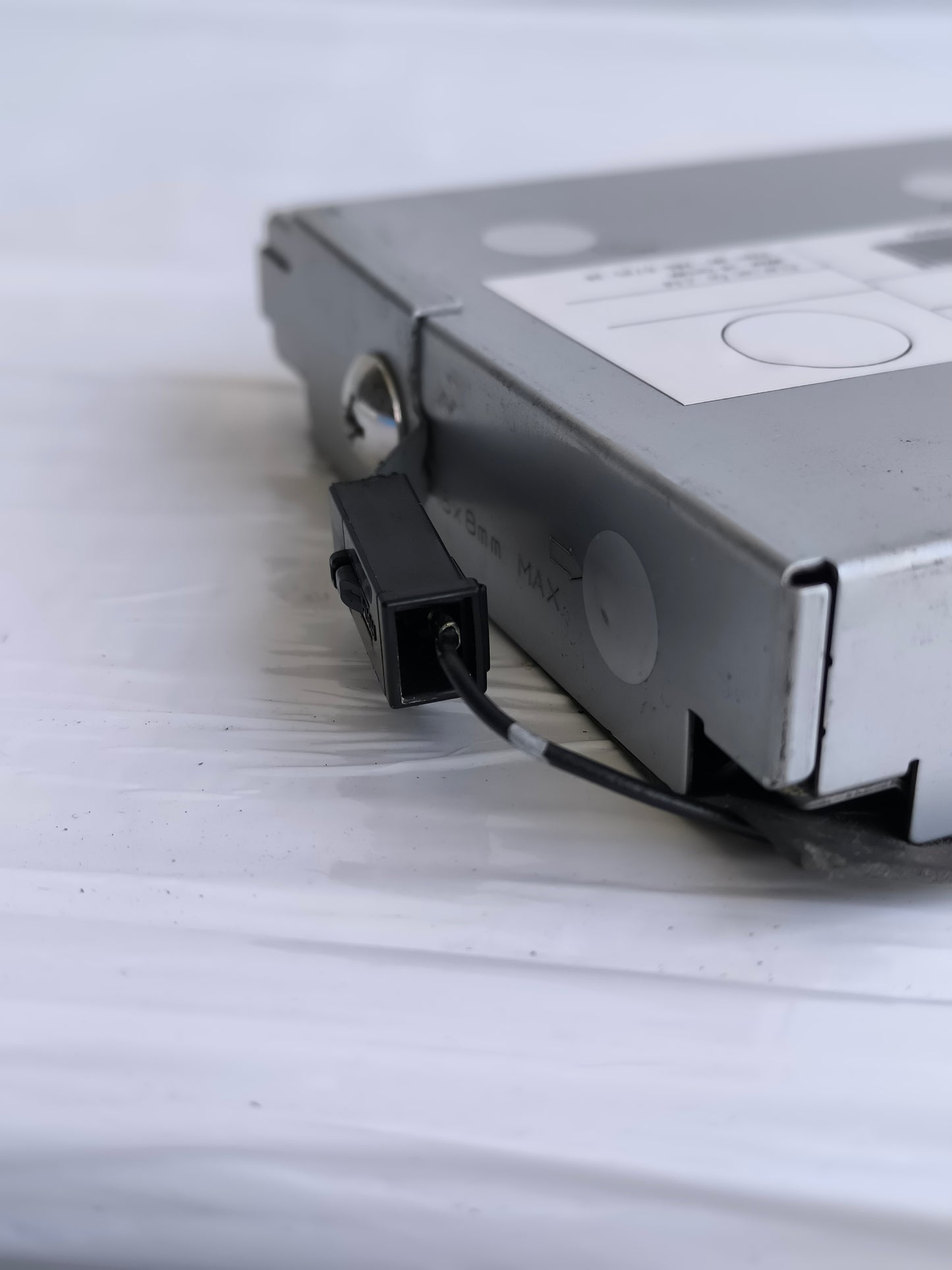 Centralina telecamera anteriore Nissan Qashqai J10 2010-2013 cod: 284a1 br10c ecoAG8579