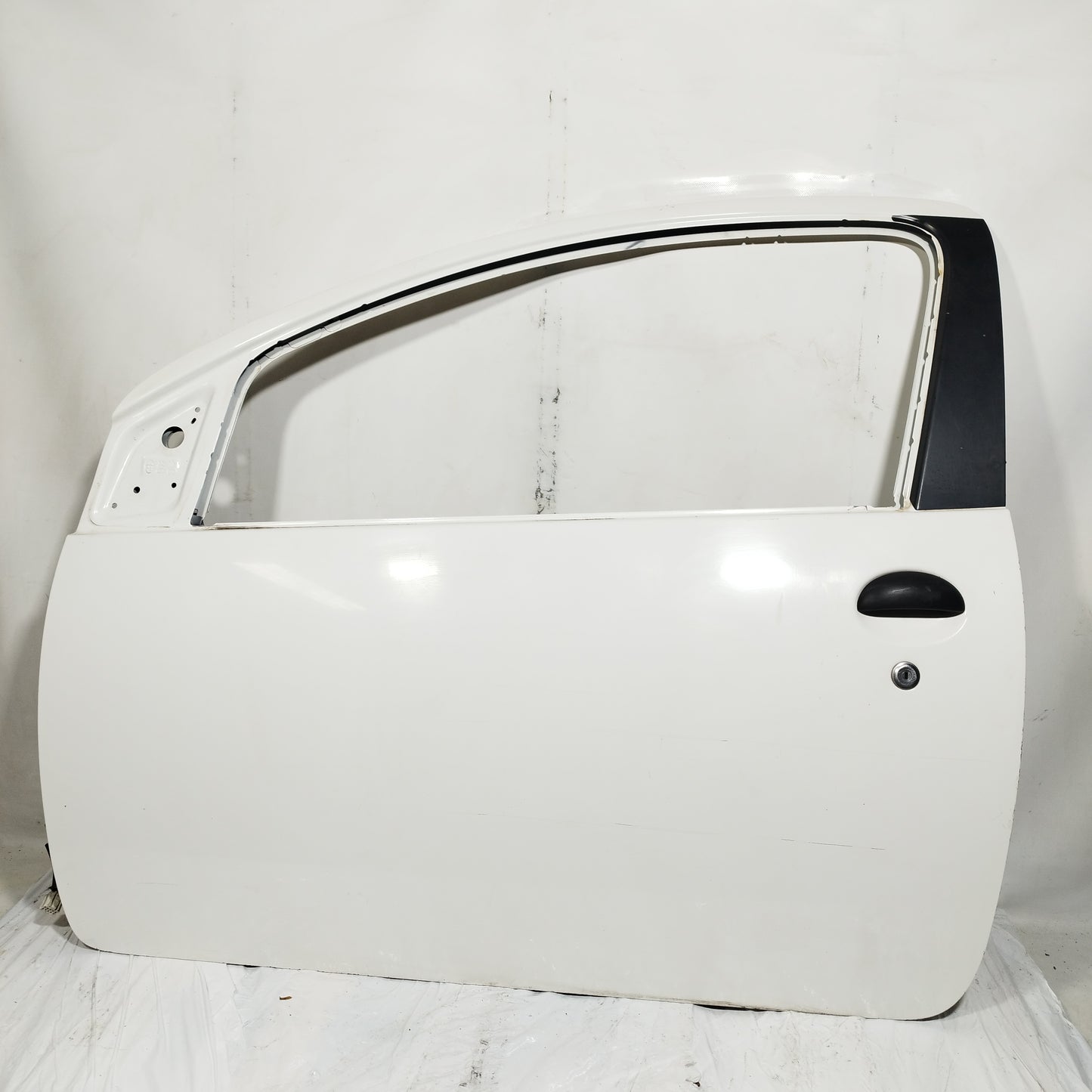 Sportello anteriore sx bianco Toyota Aygo (AB10) 3 porte 2005-2014 ecoAC15204