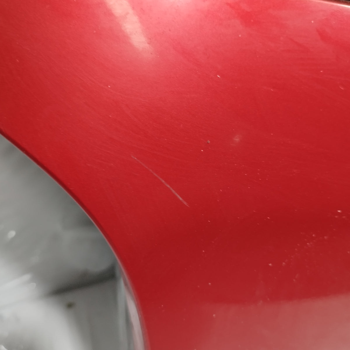 Portellone posteriore rosso Smart Forfour W453 2014-2021 ecoAC17471
