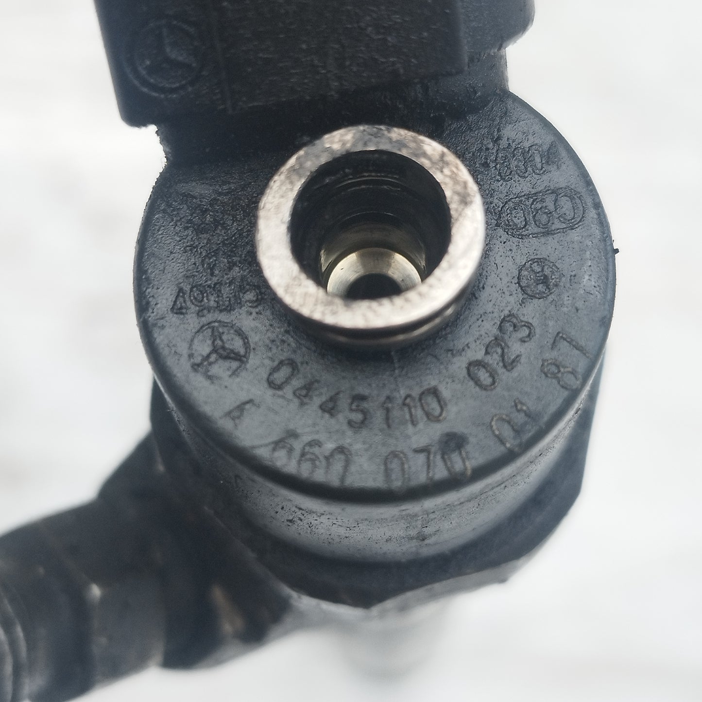Iniettori Smart Fortwo 450 0.8 CDI 1999-2007 cod: 0445110023 ecoAC16025