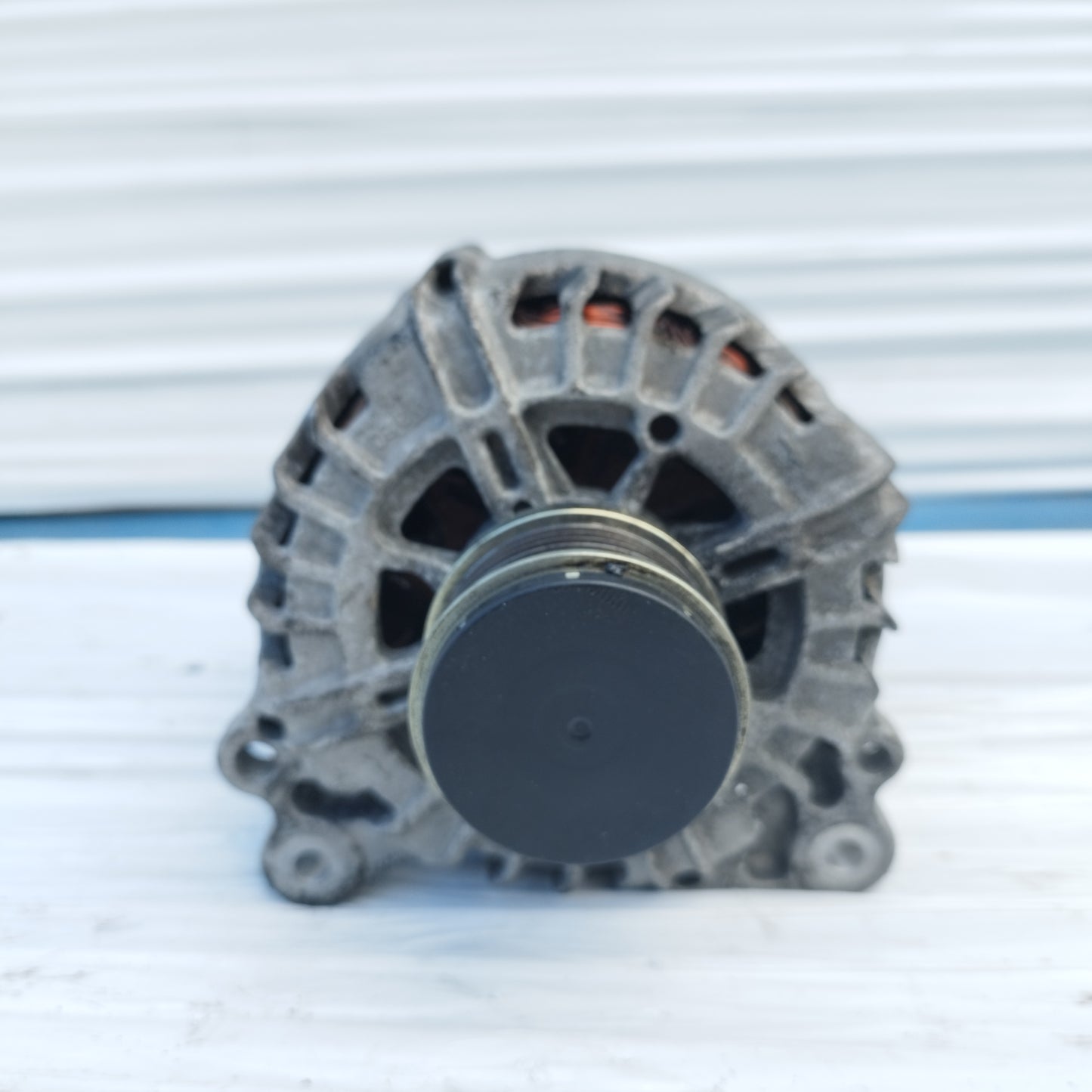 Alternatore Seat Leon II 1P Cupra 2.0 TB 265cv 142a 2005-2012 2 pin cod: 03L903023F ecoAC15884