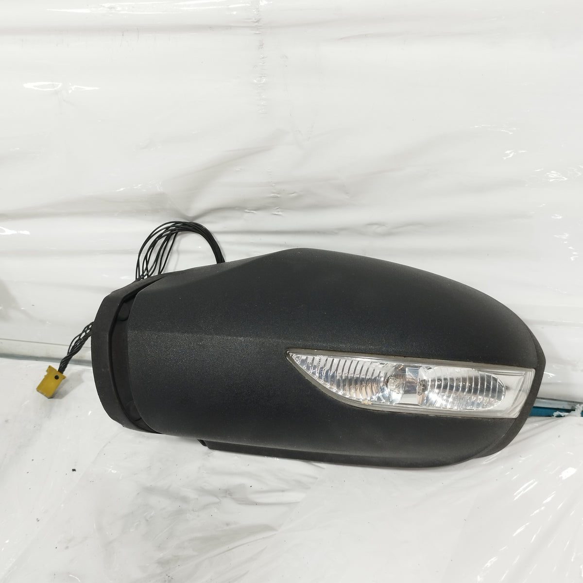 Specchietto elettrico anteriore sx nero plastica Mercedes Classe A 2004-2008 9 fili ecoAC17479