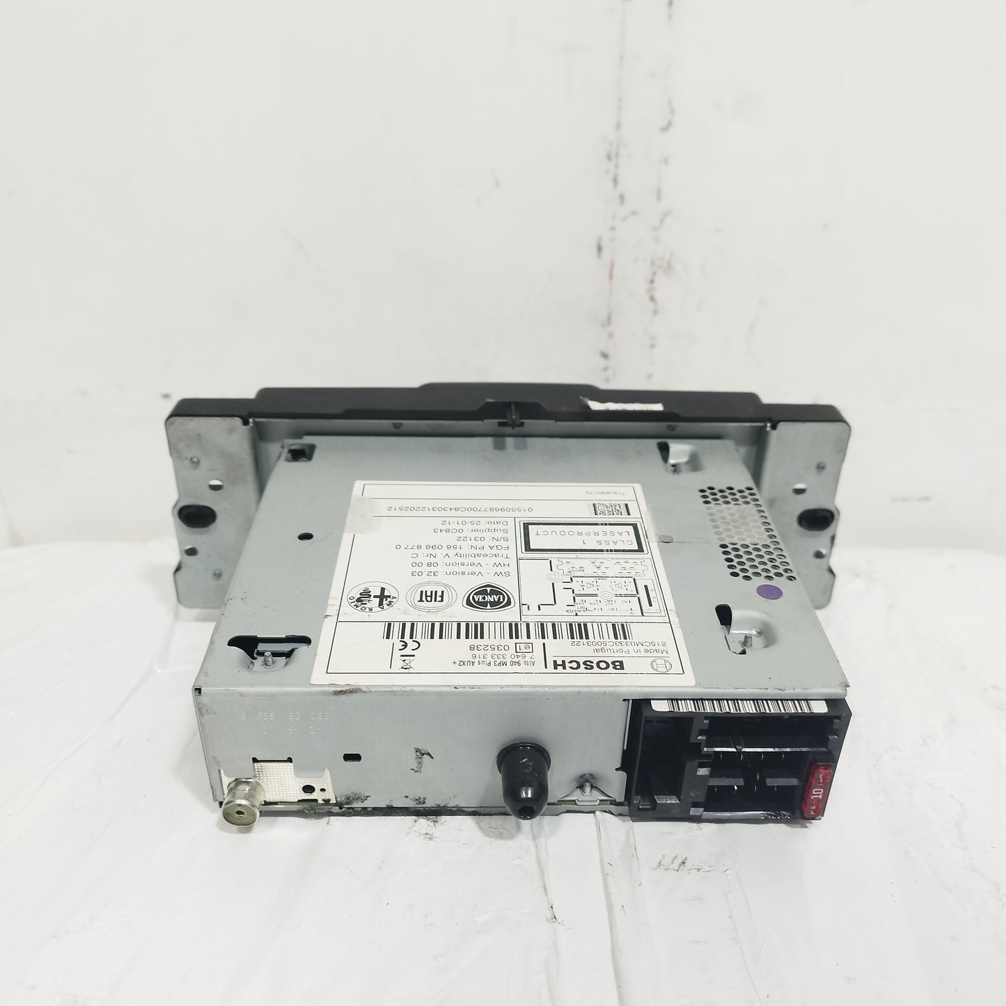 Autoradio Alfa Romeo Giulietta 2015 cod: 7640333316 ecoAC14775