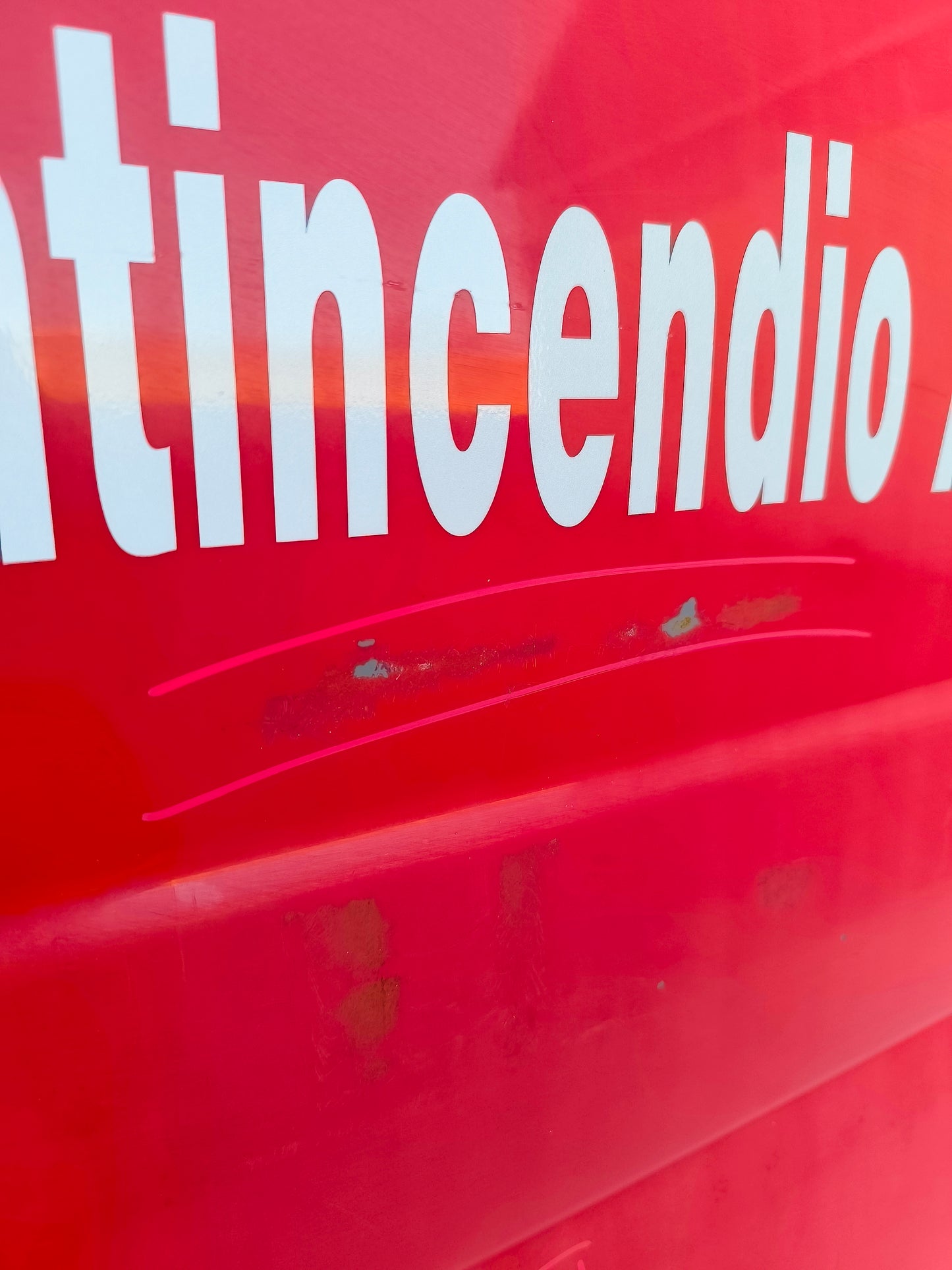 Linke Tür Sokon DFSK K07 Baujahr 2005 ecoAG6984