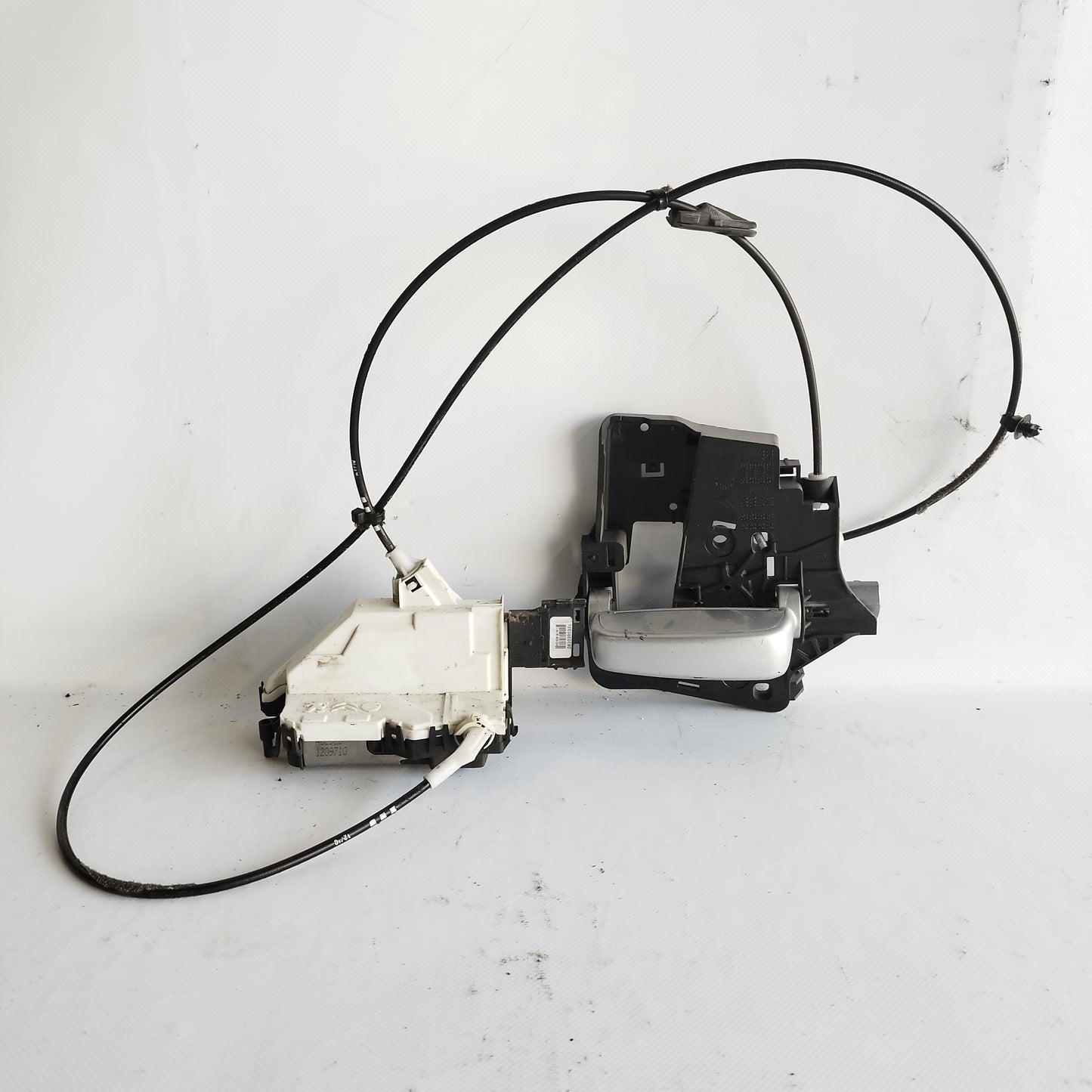 Rear left external handle Peugeot Partner 2012 ecoAC773