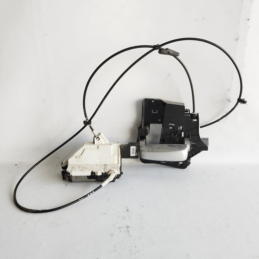 Rear left external handle Peugeot Partner 2012 ecoAC773