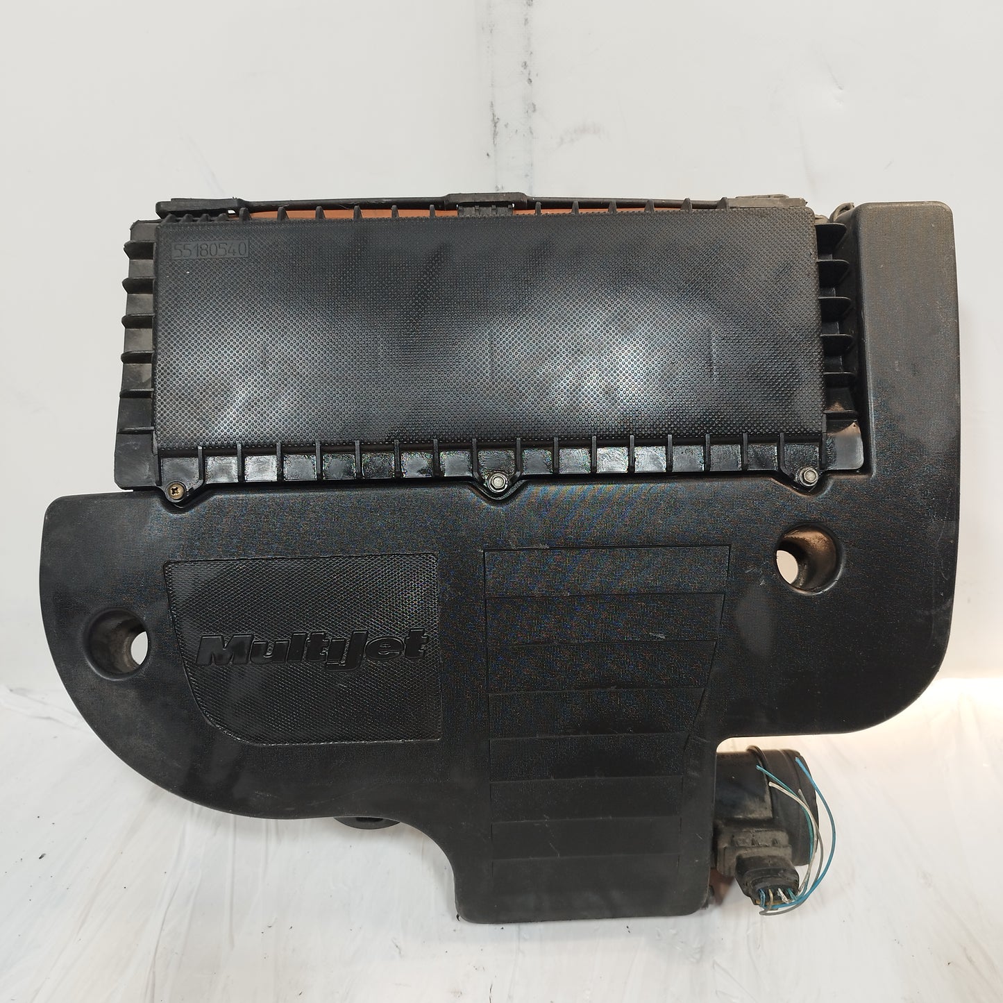 Scatola filtro Fiat Grande Punto 1.3MTJ  2008 codice: 55180540 ecoAC6018