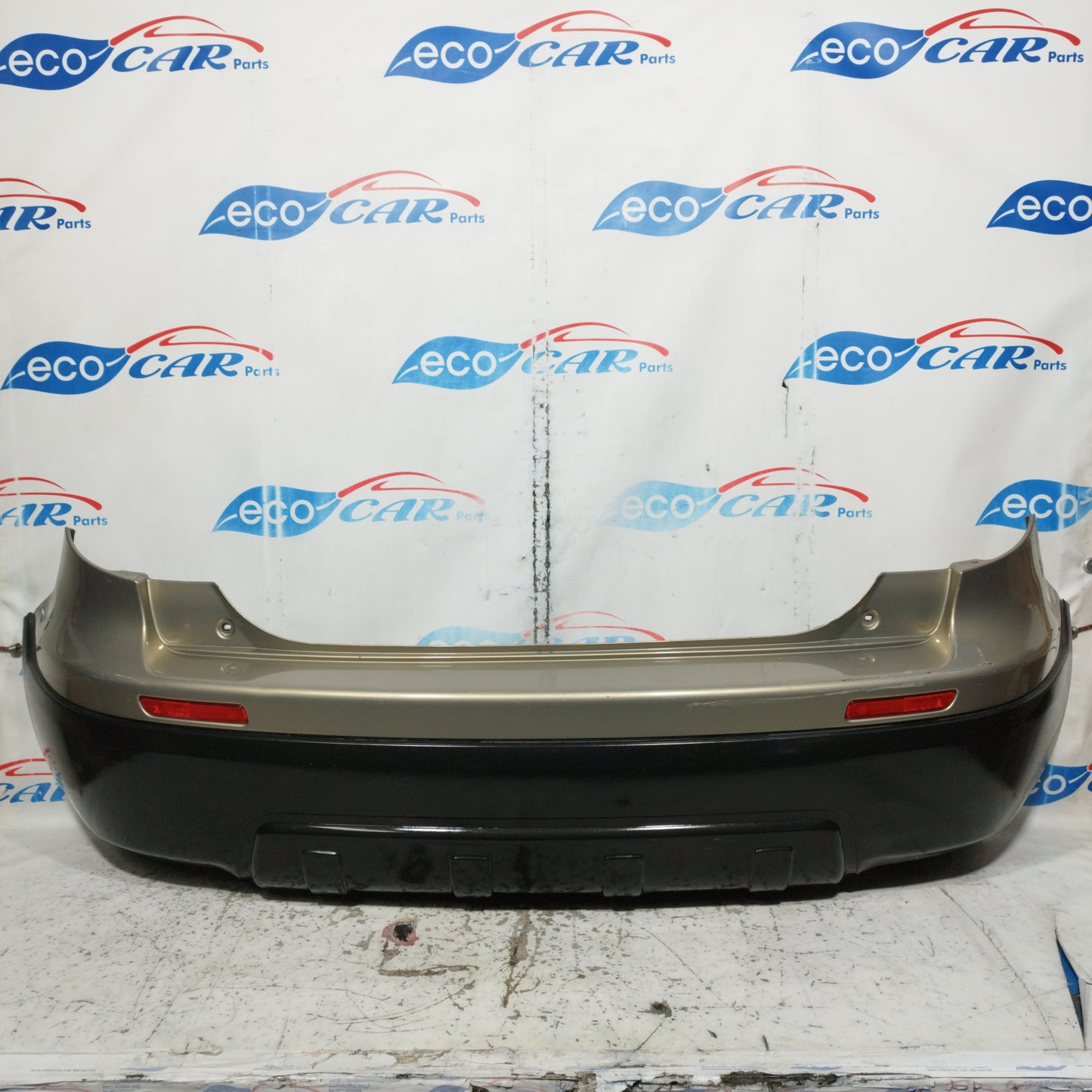 Rear bumper bronze Fiat 16 2012 ecoAC10447