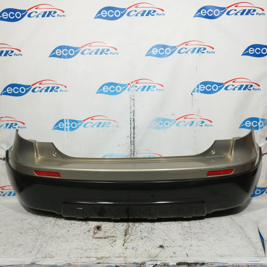 Rear bumper bronze Fiat 16 2012 ecoAC10447