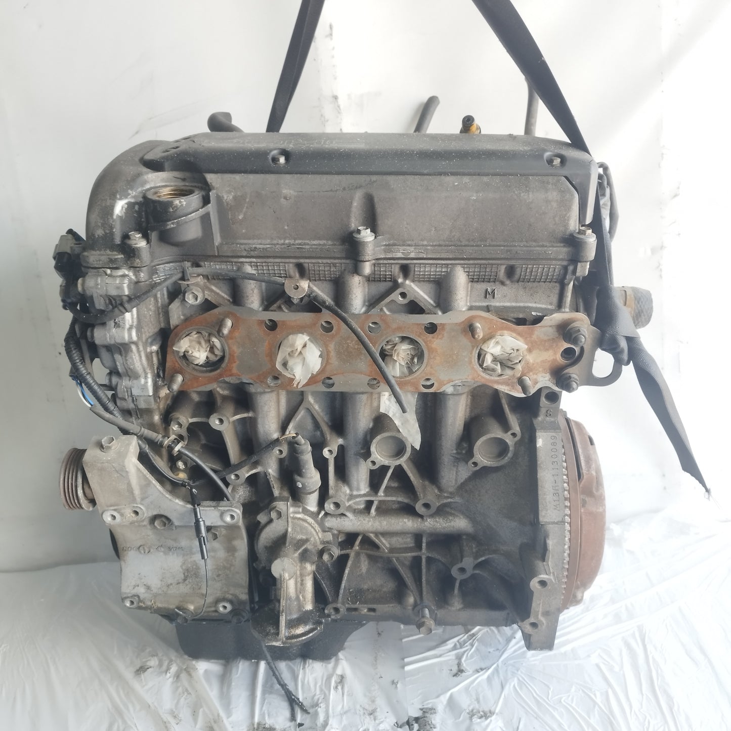 Suzuki Swift 1.3 B 16V, Baujahr 2006, Motorkennung: M13A ecoAC12469