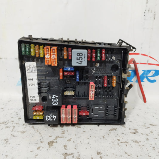 Centralina portafusibili Volkswagen Golf 5 2.0 TD 2003 cod: 23494A ecoAC10243