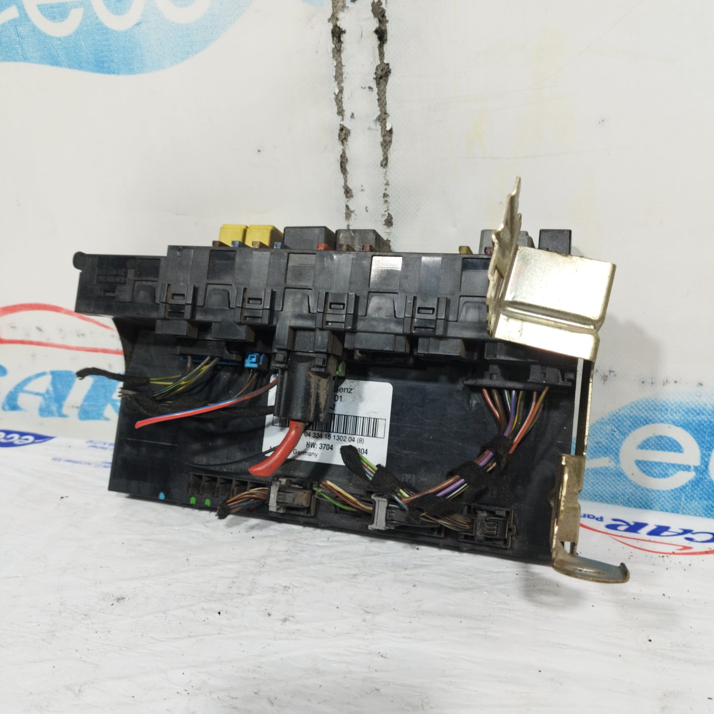 Centralina Portafusibili Mercedes Classe C W203 2.2 D 2004 Cod: 2035453101 ecoAC11037