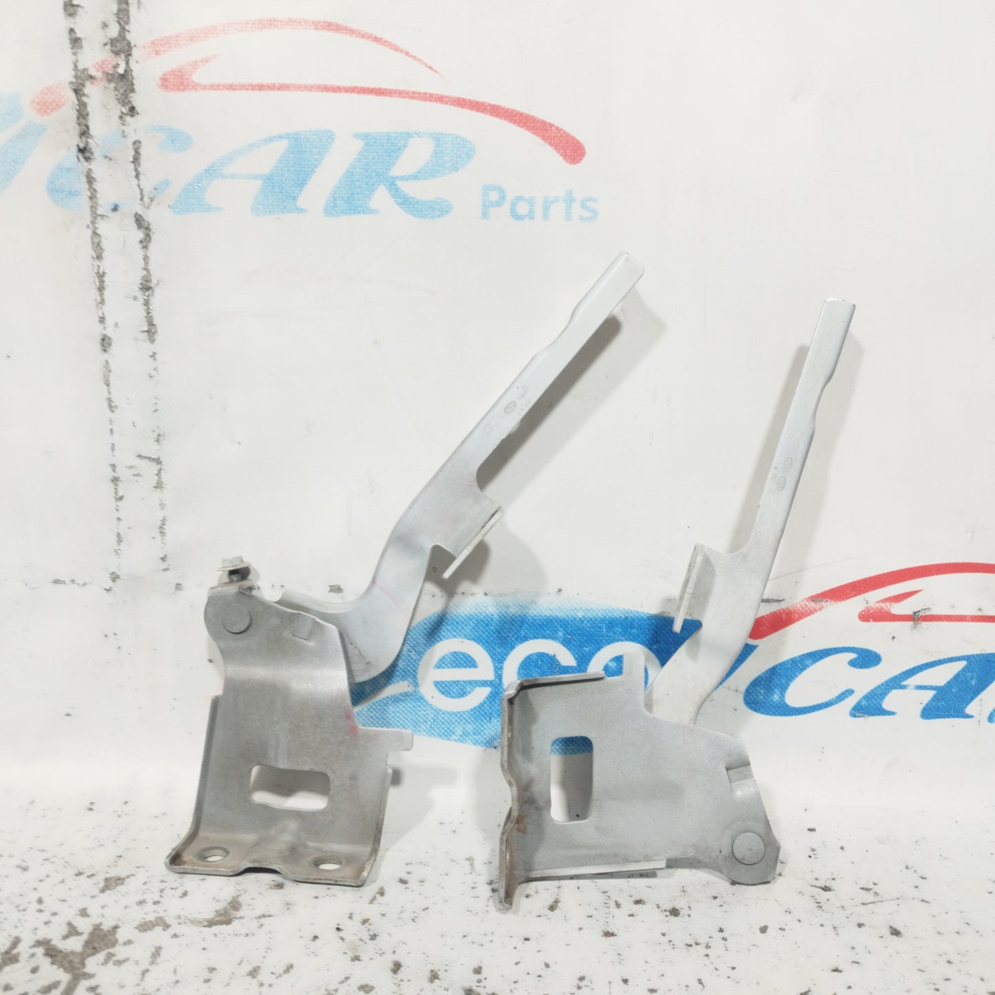 Komplette Frontkarosserie mit Airbag-Kit Hyundai IX35 1.7 CRDI 2011 ecoAC9903