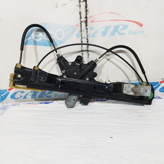 Front left rack Ford Focus 2011 Code: A23201BB ecoAC11114