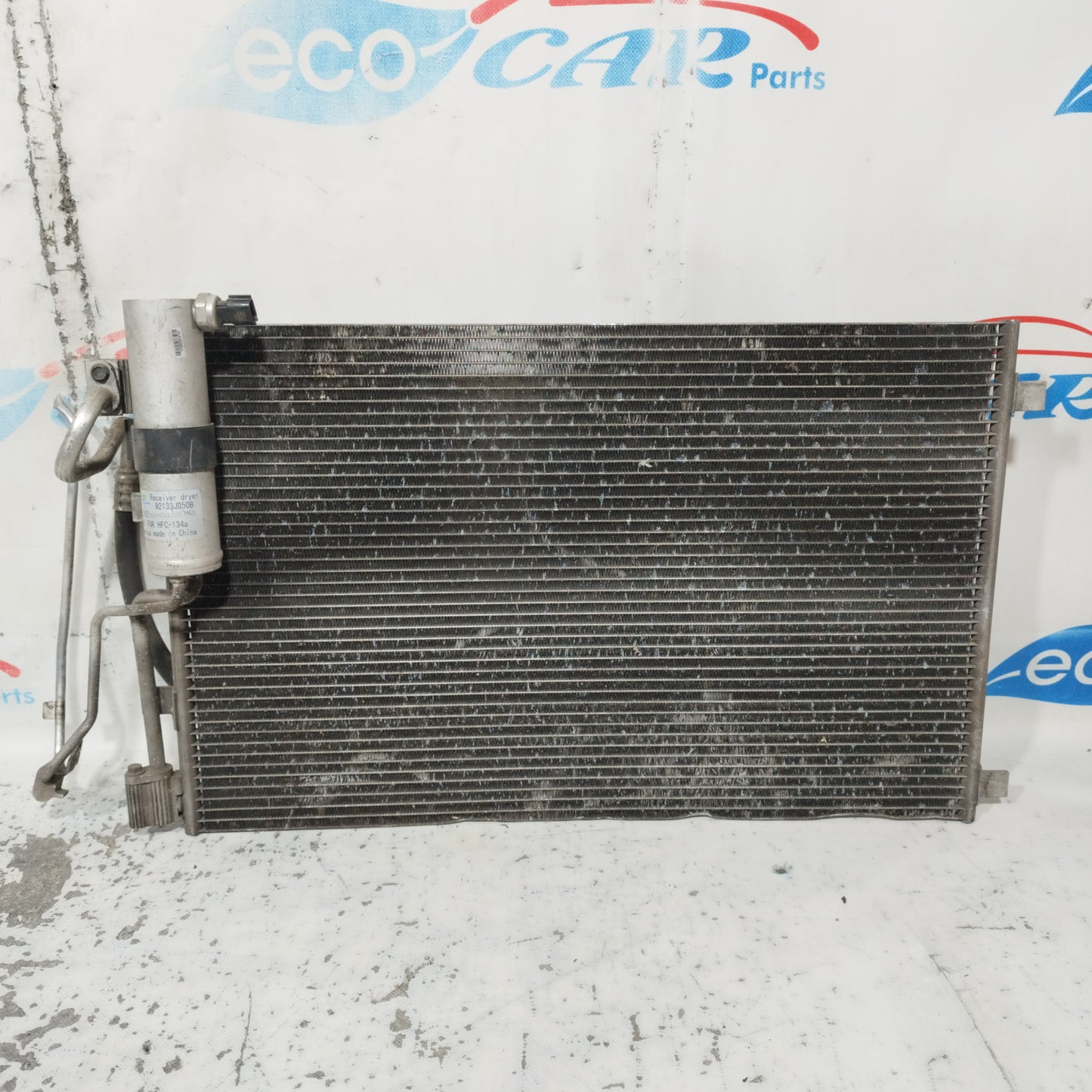 Radiatore A/C Nissan Qashqai 1.5 DCI 2010 cod: 995889UA ecoAC9793