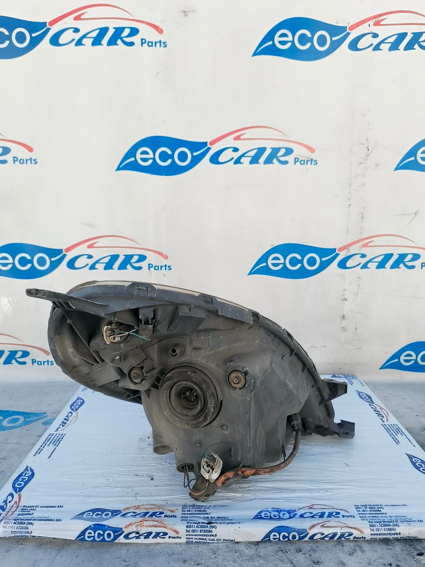 Fanale anteriore sx Toyota Yaris Verso 2005 ecoAG6326