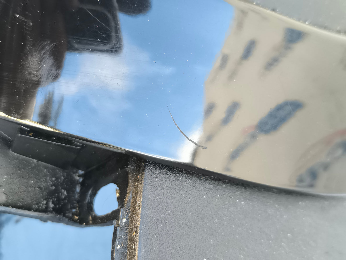 Central tunnel Alfa Romeo Giulietta Cod. 156091408 ecoAG5856