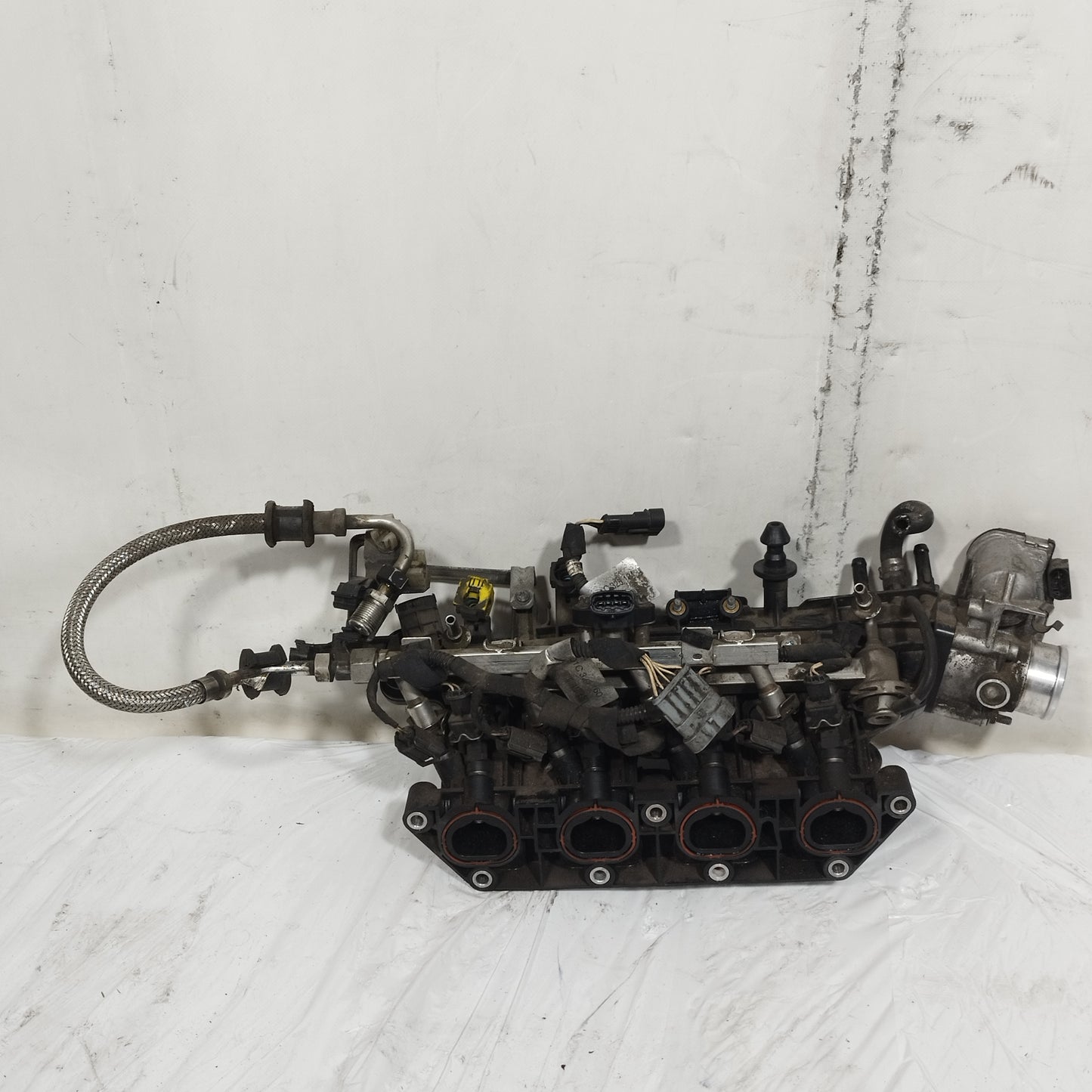 Collettore di aspirazione Alfa Romeo Mito (955) 1.4 B 2008-2018 cod: F01C150167 ecoAC16494