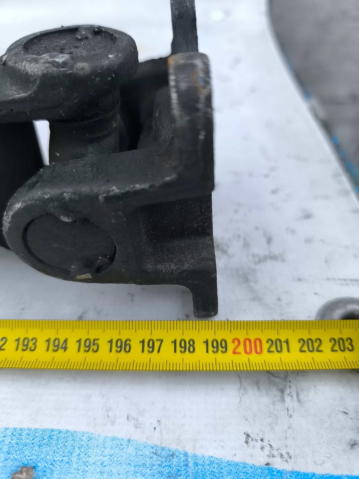 Antriebswelle BMW X3 Baujahr 2006 ecoAG5944