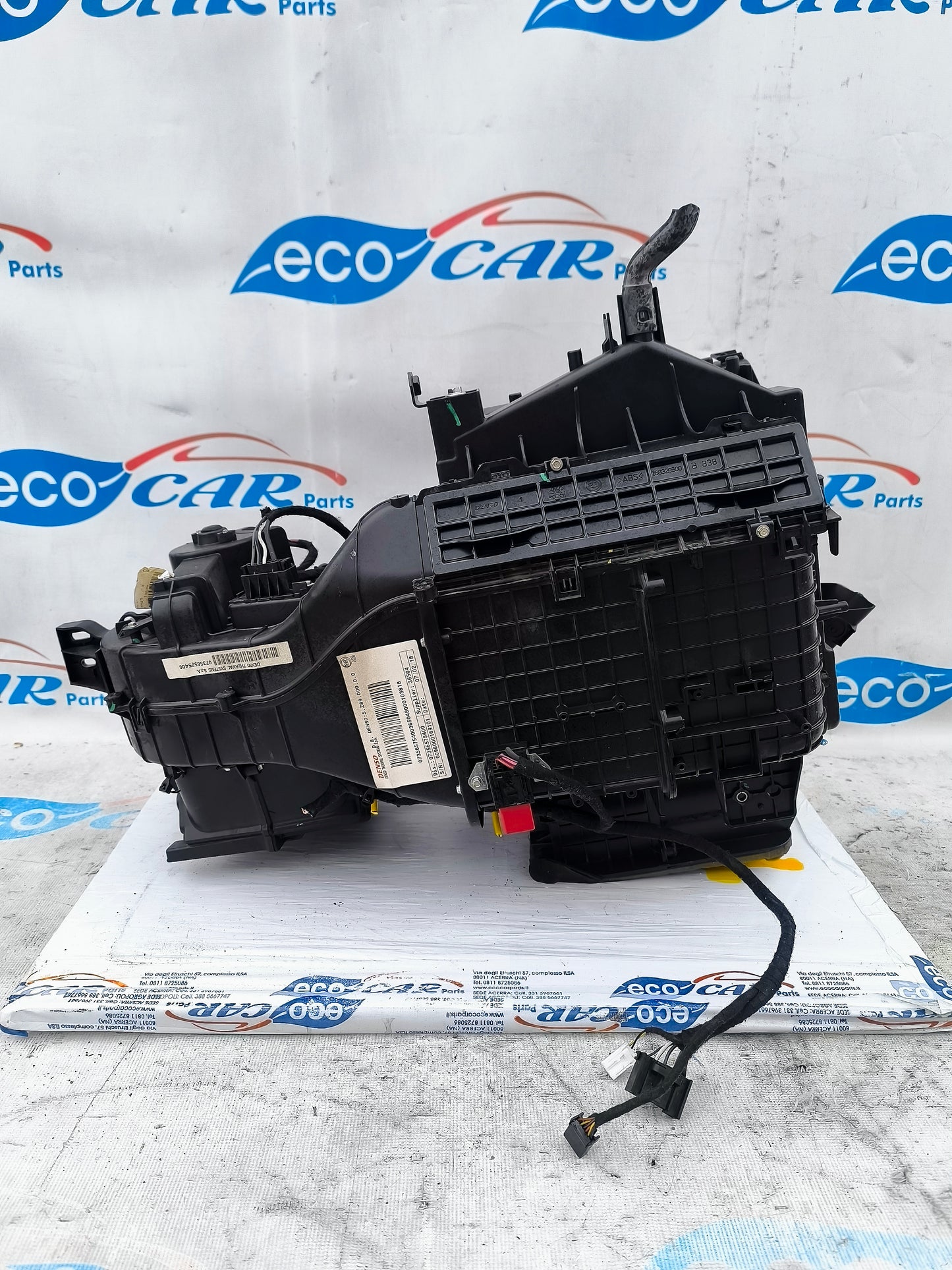 Fiat Ducato 2018 kompletter Ofencode: 07356575400 ecoAG5986